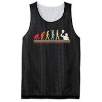 Water Polo Evolution Water Polo Player Mesh Reversible Basketball Jersey Tank