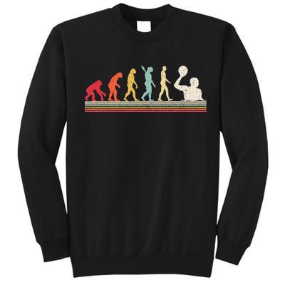 Water Polo Evolution Water Polo Player Tall Sweatshirt