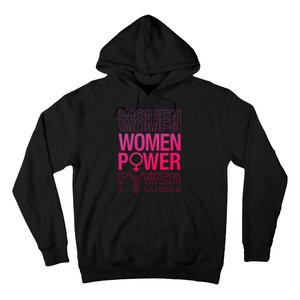 Women Power Empowered Women, Empowering Hoodie