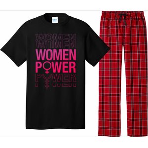 Women Power Empowered Women, Empowering Pajama Set