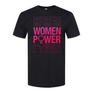 Women Power Empowered Women, Empowering Softstyle CVC T-Shirt