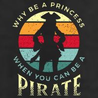 Womens Pirate For Pirate Princesses Adult Drive Performance Visor