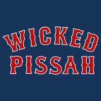 Wicked Pissah Funny Pisser Boston New England Southie Gift Infant Baby Jersey Bodysuit