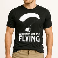 Weekends PPC Flying Powered Parachute Performance Shirt