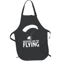 Weekends PPC Flying Powered Parachute Apron