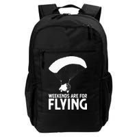 Weekends PPC Flying Powered Parachute Backpack