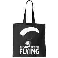 Weekends PPC Flying Powered Parachute Bag