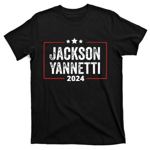 Women President For 2024 Sarcastic Jackson T-Shirt