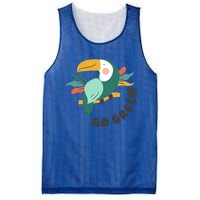 Wild Plastic Free Save Earth Funny Gift Mesh Reversible Basketball Jersey Tank