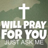 Will Pray For You Just Ask Me Christian Healing Legacy Tie Dye Trucker Hat