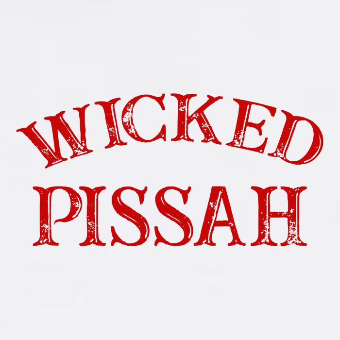 Wicked Pissah Funny Pisser Boston New England Southie Cooling Performance Crew T-Shirt