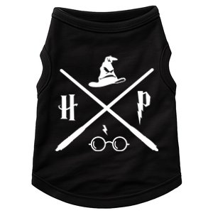 Wizard Potter Glasses Move Symbol Doggie Tank