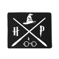 Wizard Potter Glasses Move Symbol Mousepad