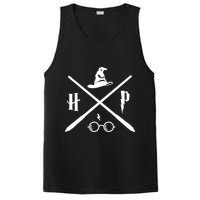 Wizard Potter Glasses Move Symbol PosiCharge Competitor Tank
