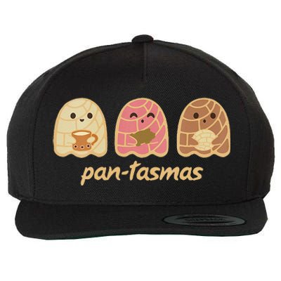 Women Pantasmas Ghost Cute Ghost Fall For Women Girl Gift Wool Snapback Cap