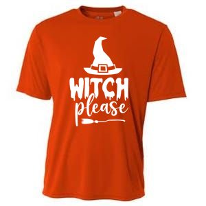 Witch Please Gift Cooling Performance Crew T-Shirt