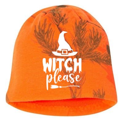 Witch Please Gift Kati - Camo Knit Beanie