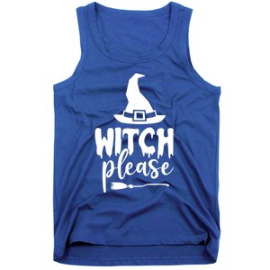 Witch Please Gift Tank Top