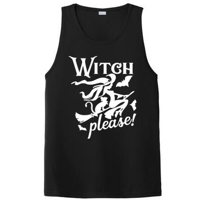 Witch Please Gift PosiCharge Competitor Tank