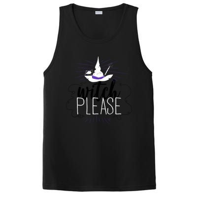 Witch Please Gift PosiCharge Competitor Tank