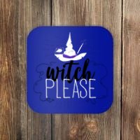 Witch Please Gift Coaster