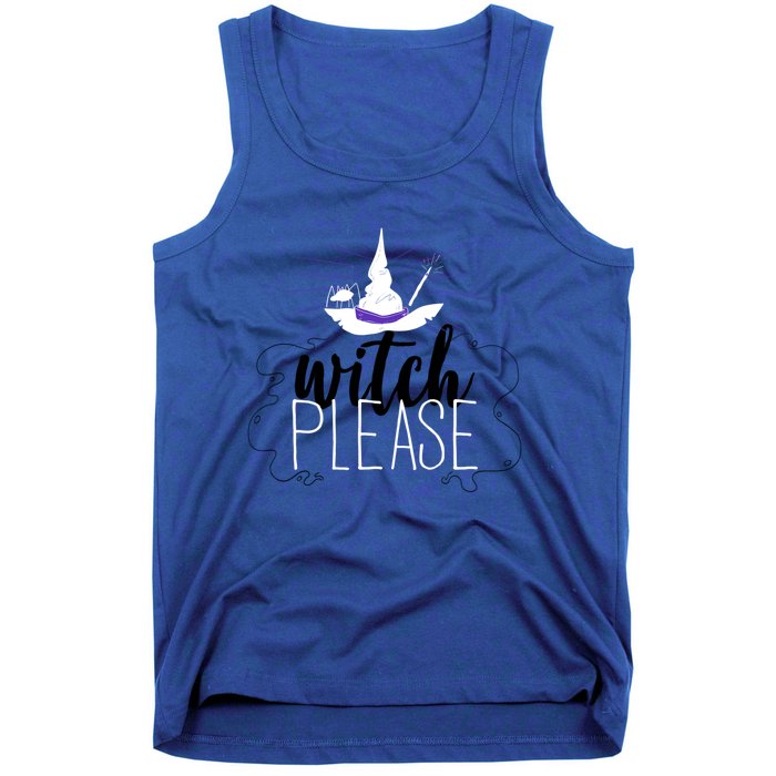 Witch Please Gift Tank Top