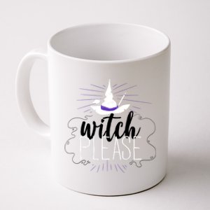 Witch Please Gift Coffee Mug