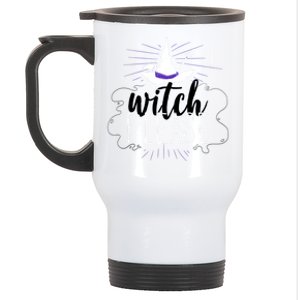 Witch Please Gift Stainless Steel Travel Mug