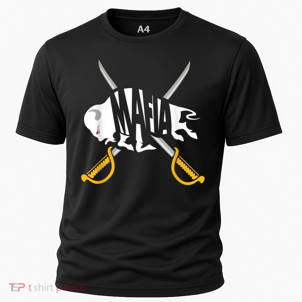 W+N+Y Pride - Gray White Yellow Buffalo Shirt Cooling Performance Crew T-Shirt