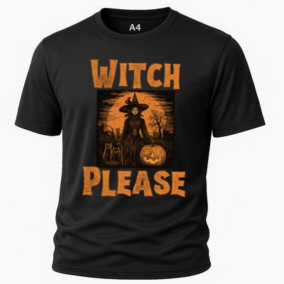 Witch Please Gift Performance Shirt