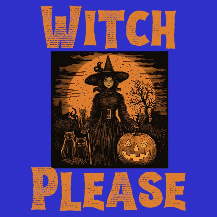 Witch Please Gift Bag
