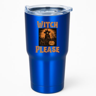 Witch Please Gift Tumbler