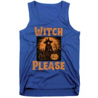 Witch Please Gift Tank Top