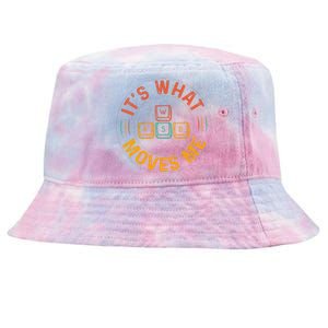 Wasd Pc Gamer Gifts Video Gaming Tie-Dyed Bucket Hat