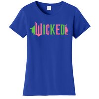 Wicked P.I.N.K & Green Women's T-Shirt