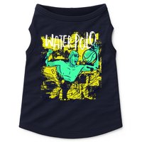 Water Polo Grunge Doggie Tank