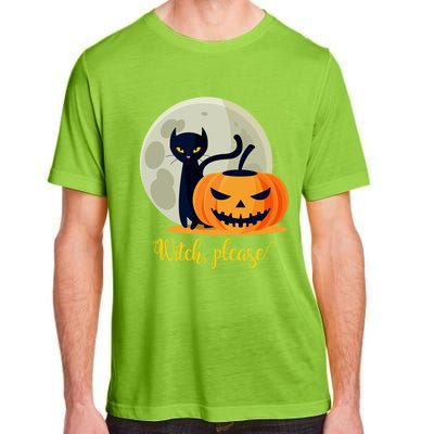 Witch Please Gift Adult ChromaSoft Performance T-Shirt