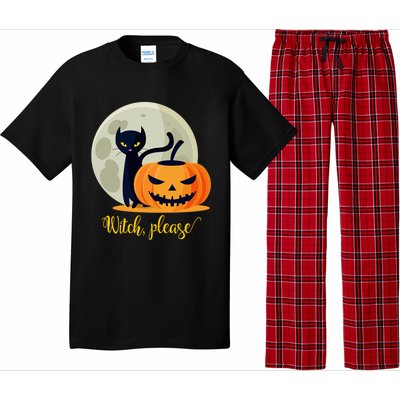 Witch Please Gift Pajama Set