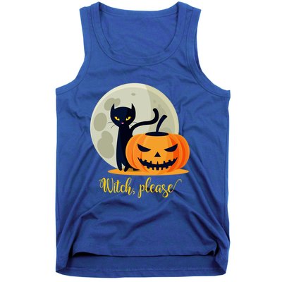 Witch Please Gift Tank Top