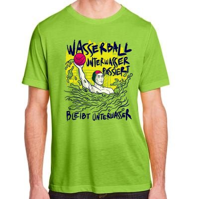 Water Polo German Adult ChromaSoft Performance T-Shirt