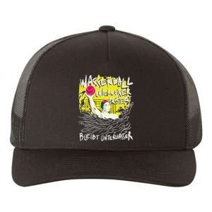 Water Polo German Yupoong Adult 5-Panel Trucker Hat