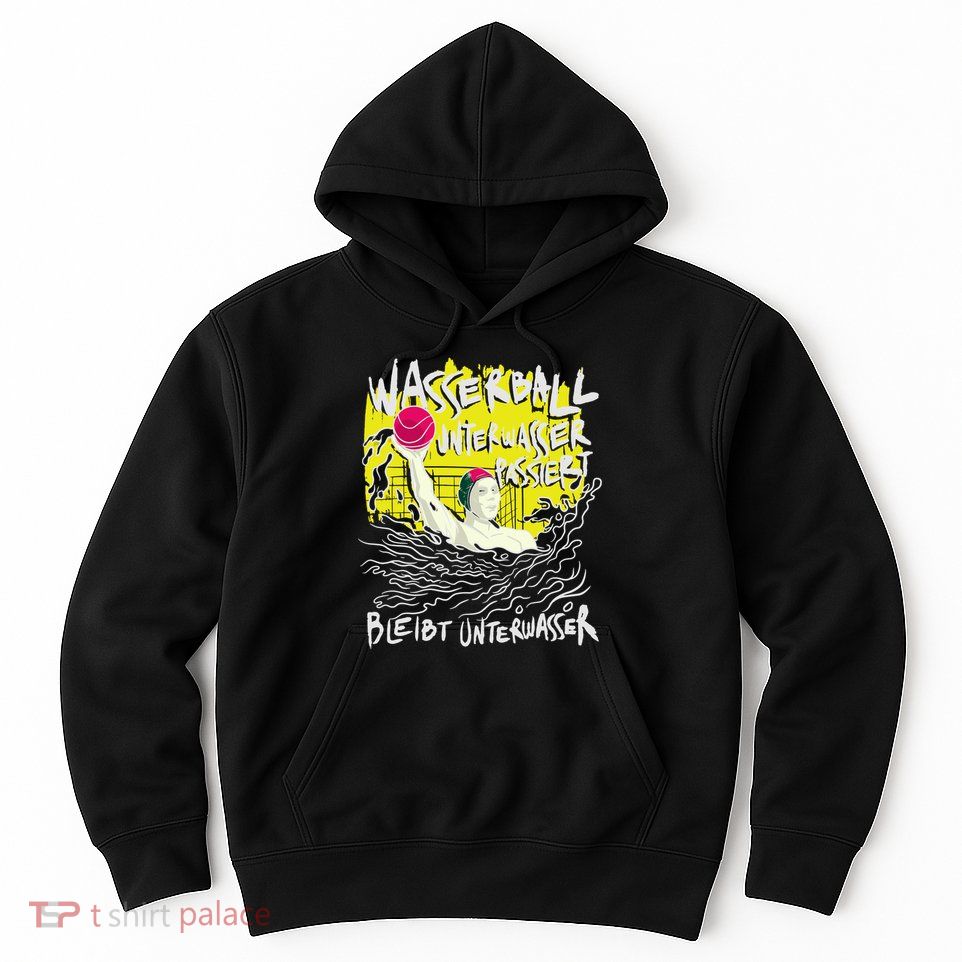 Water Polo German Hoodie