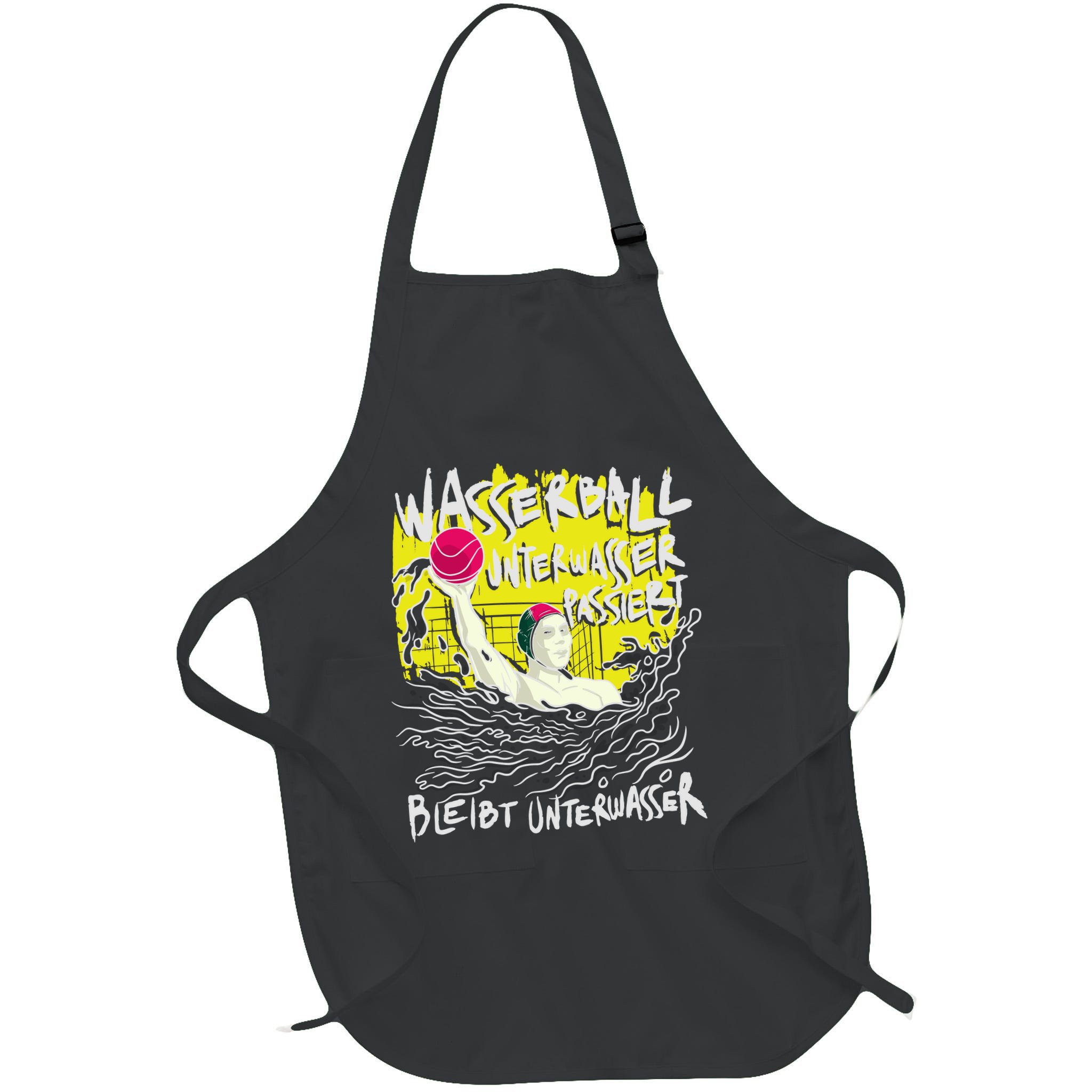 Water Polo German Apron