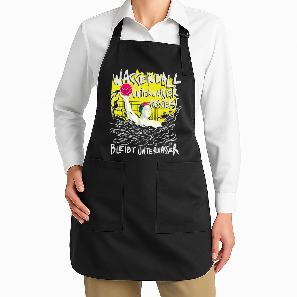 Water Polo German Apron