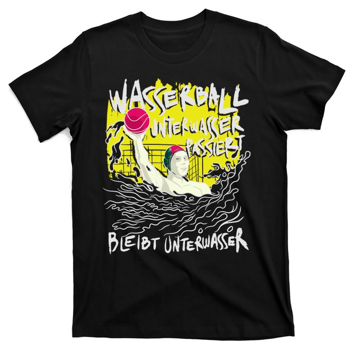 Water Polo German T-Shirt