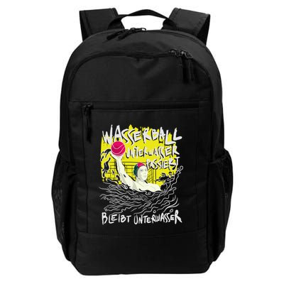 Water Polo German Backpack