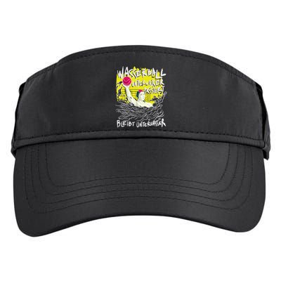 Water Polo German Adult Drive Performance Visor