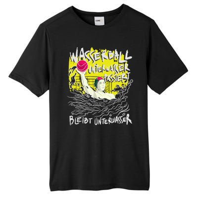 Water Polo German Tall Fusion ChromaSoft Performance T-Shirt