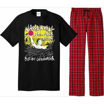 Water Polo German Pajama Set