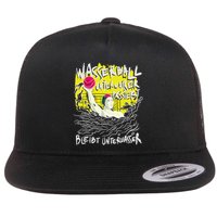 Water Polo German Flatbill Hat